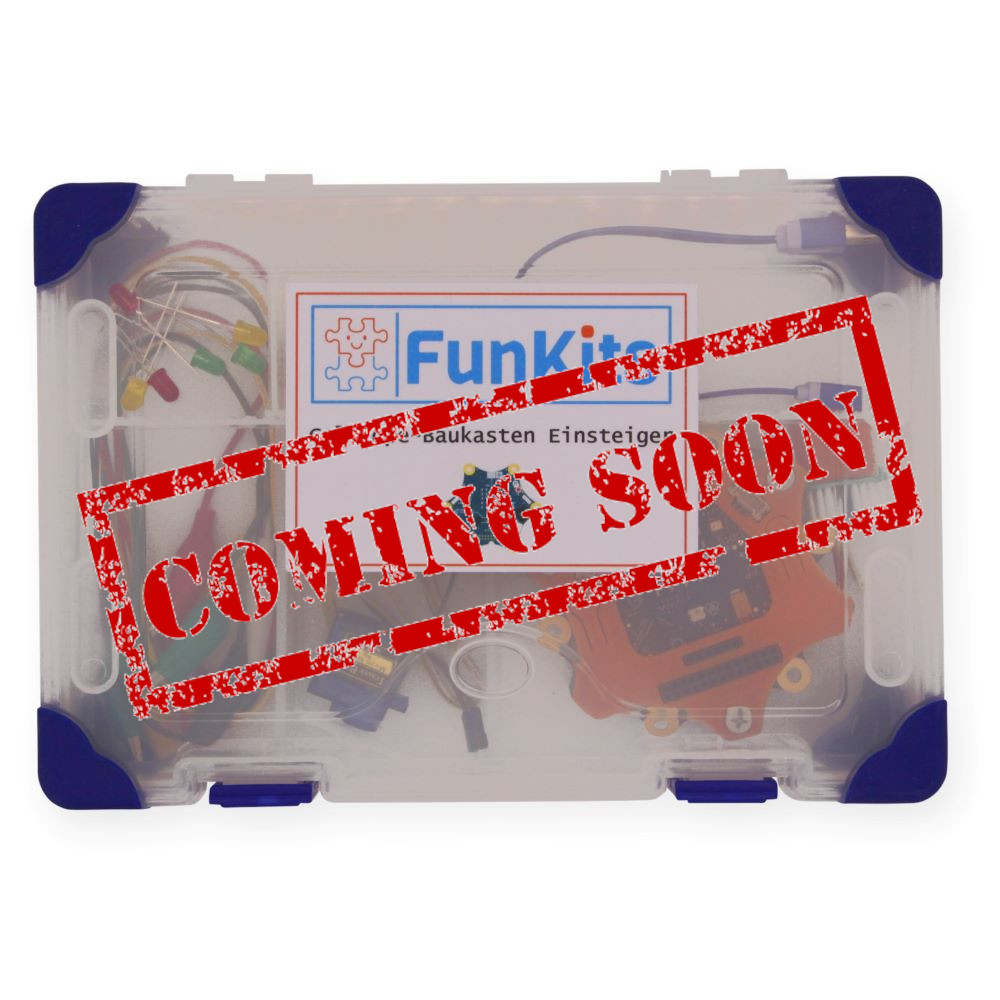 Mehr über den Artikel erfahren Coming soon: Unser Calliope mini Baukasten ist bald verfügbar