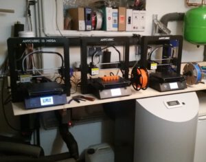Mehr über den Artikel erfahren Die neuen Drucker sind da