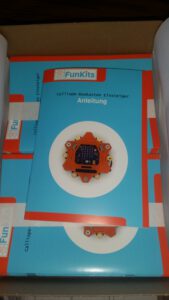 Mehr über den Artikel erfahren Die Booklets sind eingetroffen!